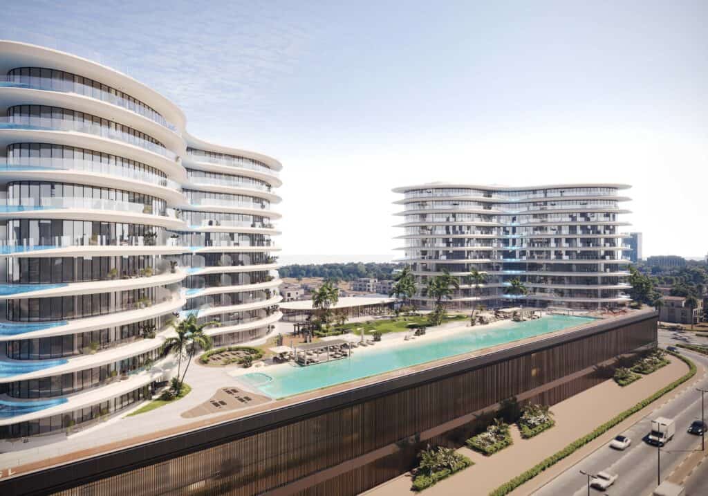 Image showcasing Trussardi Residences by Mira Developments - The Luxury Portfolio Dubai