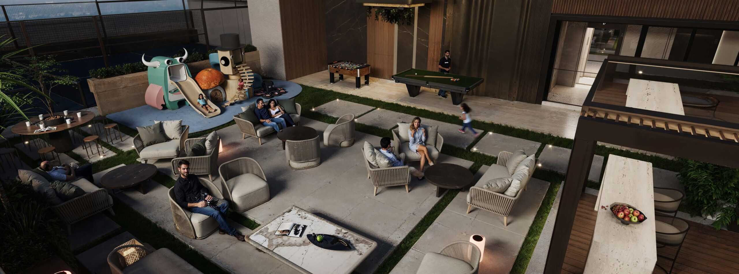Saddlewood Park by MAK Developers - The Luxury Portfolio Dubai
